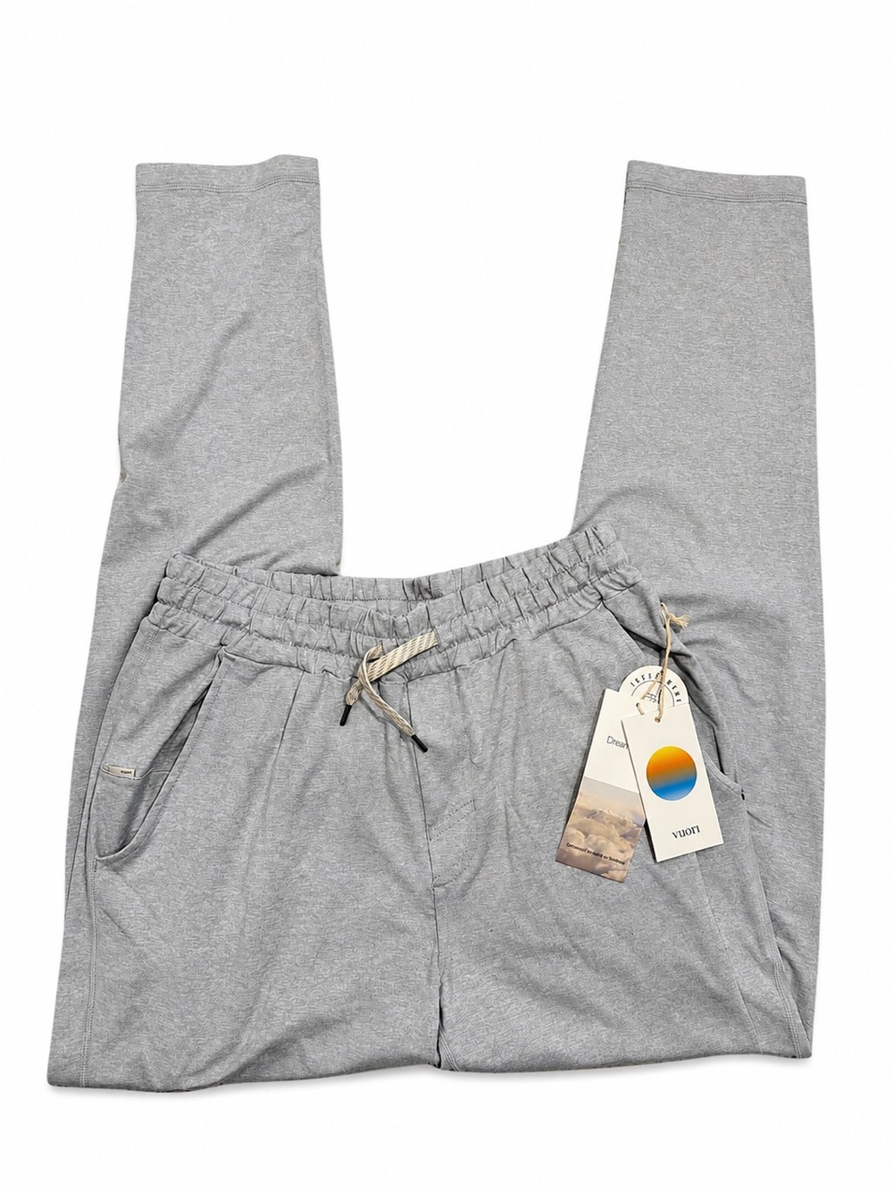 Vuori DreamKnit Ponto Performance Pant - Picture 2 of 4